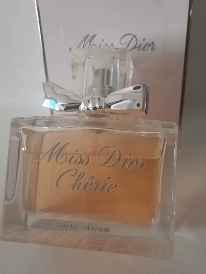 310725-73 Christian Dior Cherie Eau de Parfum EDP 100ml 3.4oz