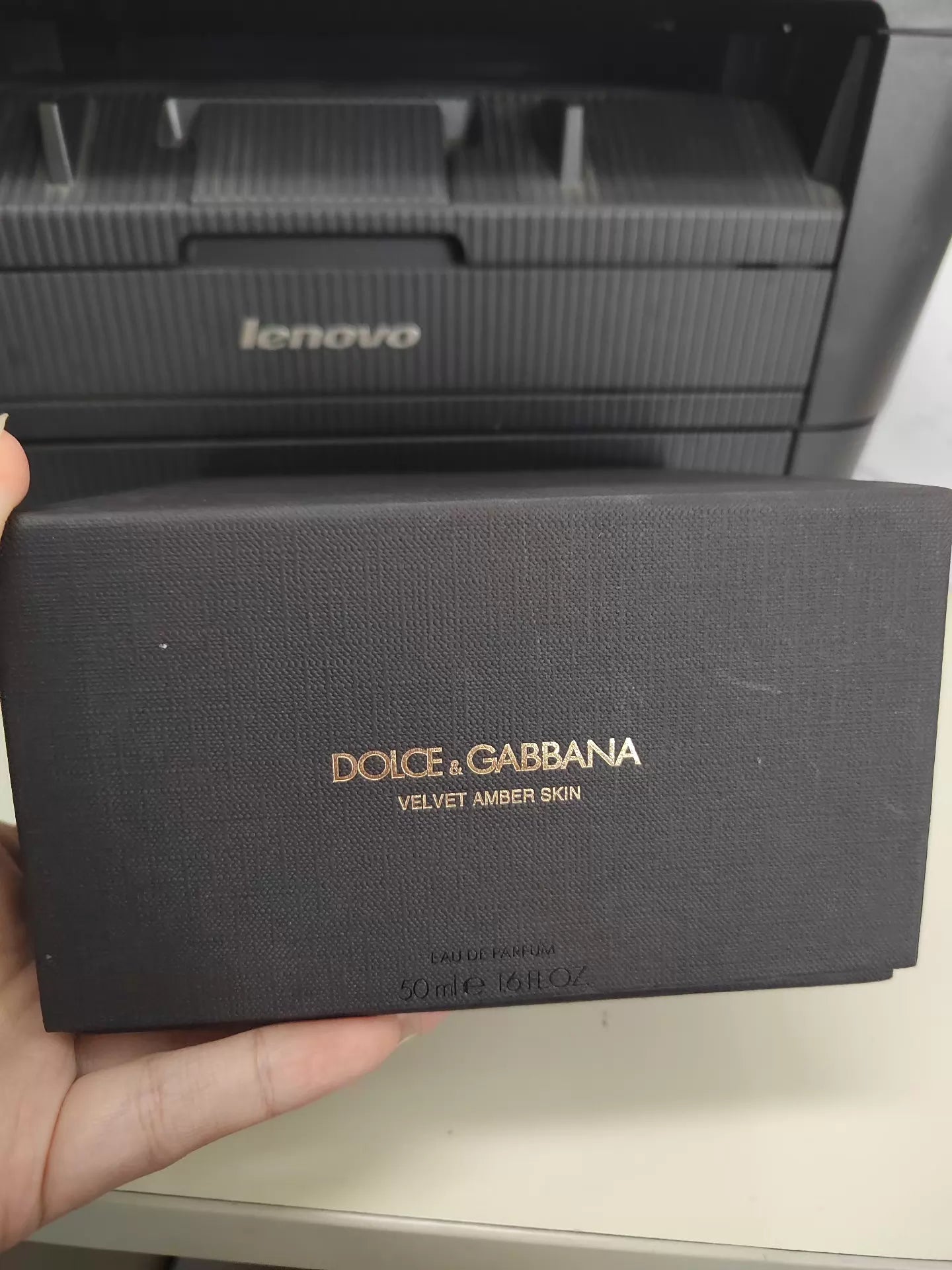 010926-40 CK Dolce Gabbana Haute Perfume 50ML 1.7 oz