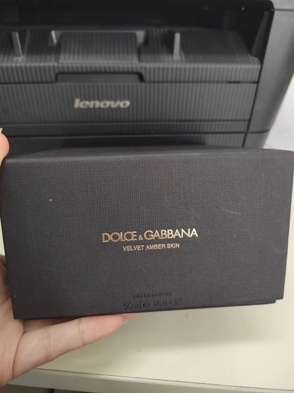 010926-40 CK Dolce Gabbana Haute Perfume 50ML 1.7 oz