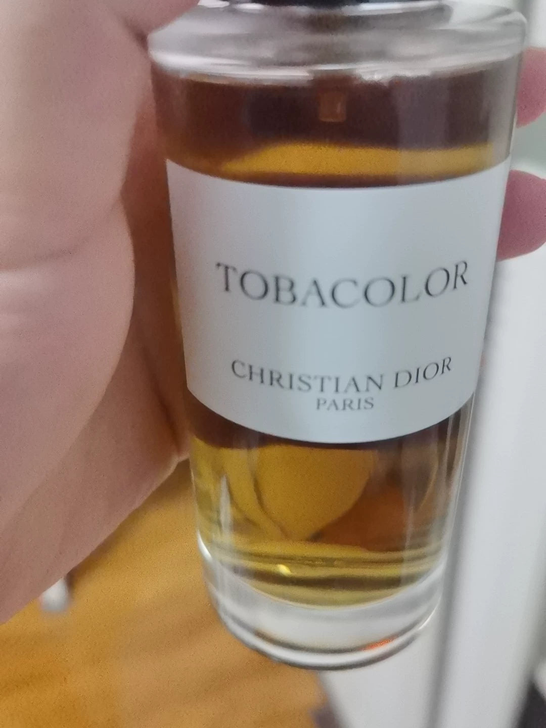 311225-43 Christian Dior 125ml 4.2oz TOBACOLOR