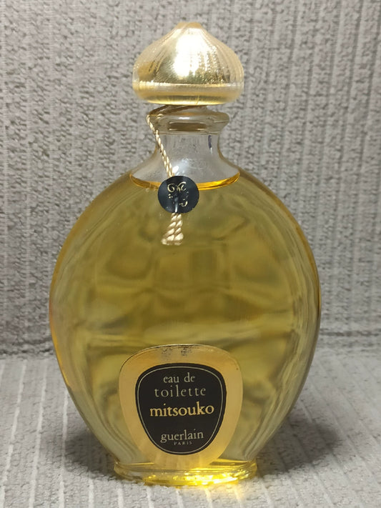 091025-56 Guerlain Mitsouko Eau de Toilette EDT 100ml 3.4oz