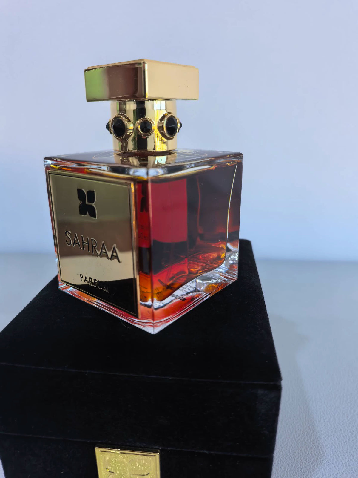 141026-50 Fragrance Du Bois Du Bois Sahraa 100ml 3.4 oz