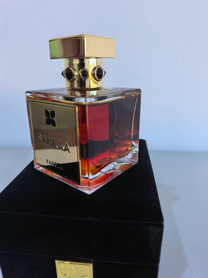 141026-50 Fragrance Du Bois Du Bois Sahraa 100ml 3.4 oz