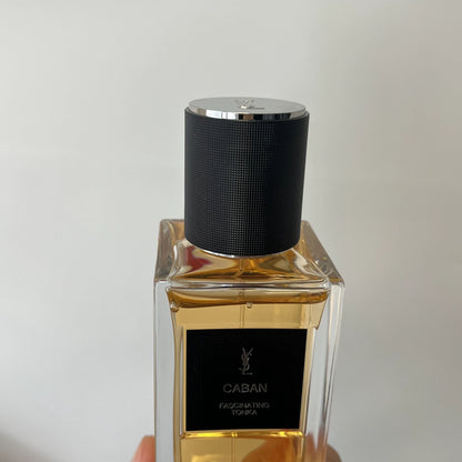 05826-671 Yves Saint Laurent Caban Warm Tonka Parfum 125ml 4.2 oz