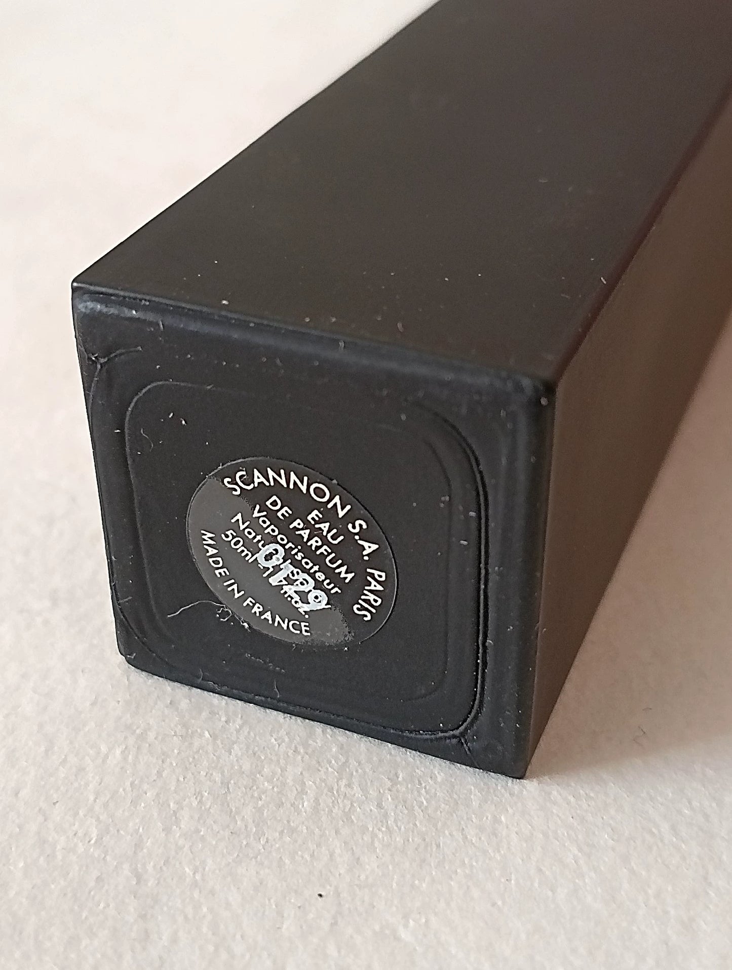 190526-194 Gucci ENVY Black Yellow EDP 50ml 1.7 oz