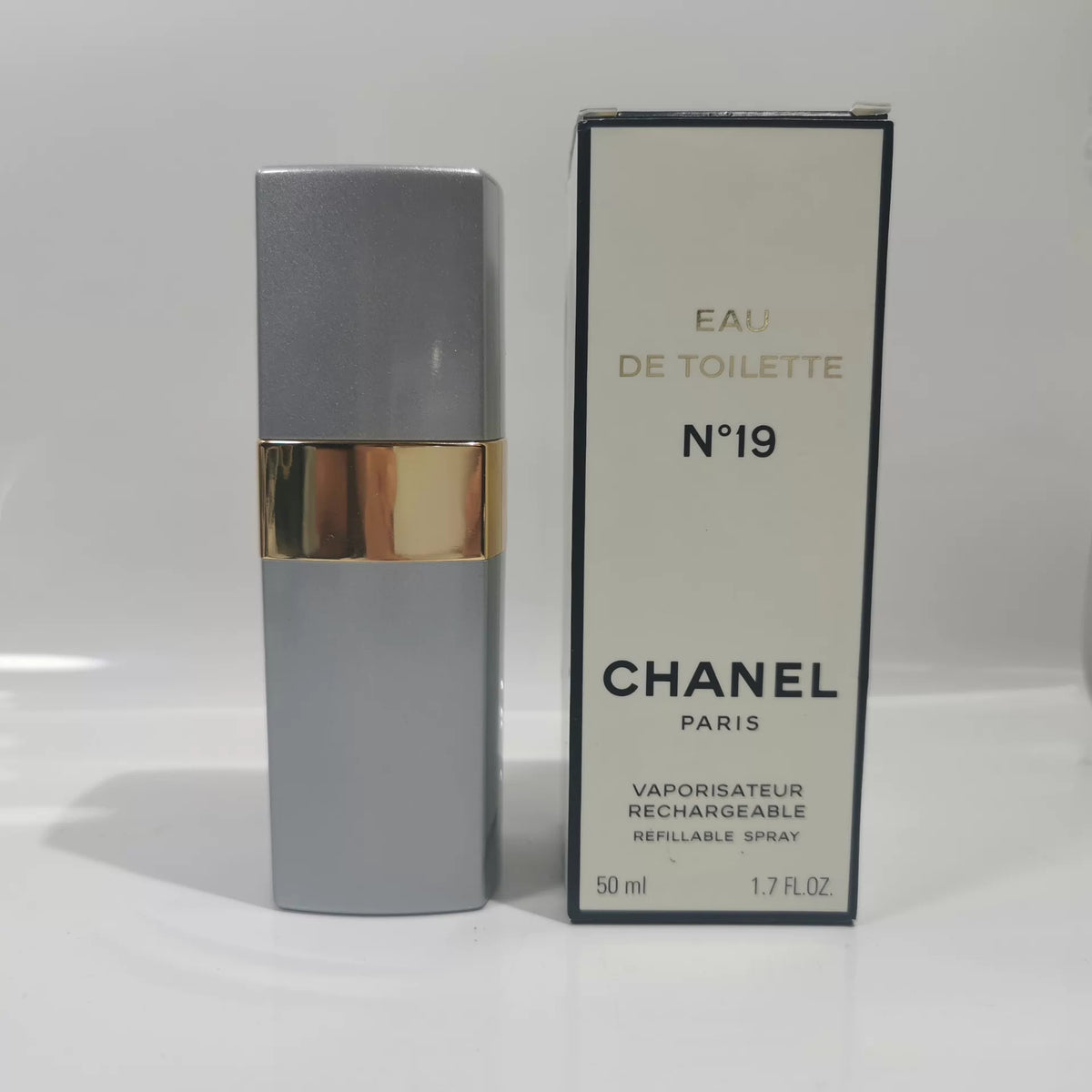 020926-325 Chanel EDT 50ml 1.7 oz