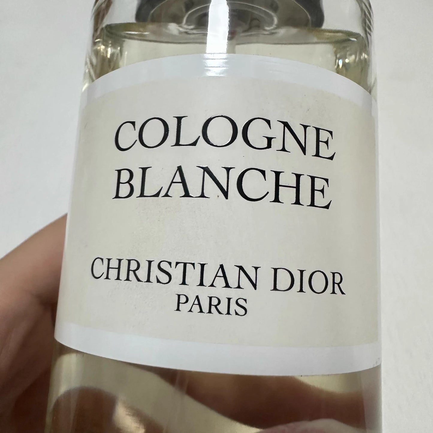 280126-94 Dior Dior Pure White 250ml 8.5oz