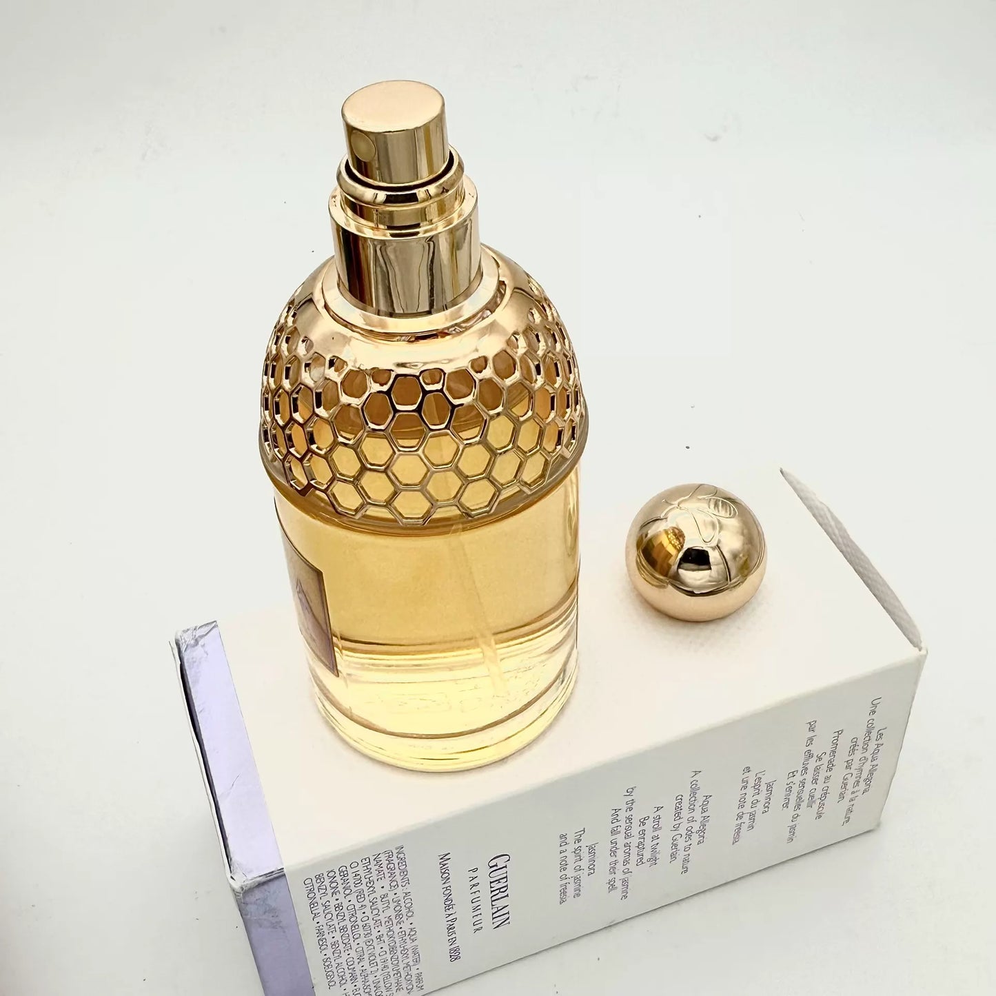 030826-216 Guerlain Jasmine EDT 75ml 2.5 oz