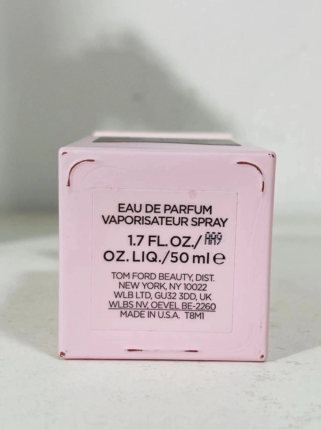 260526-25 Tom Ford 50mlTF Thorn Rose 50ml 1.7 oz