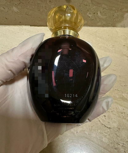 270526-13 Dior purple poison years EDT 50ml 1.7 oz