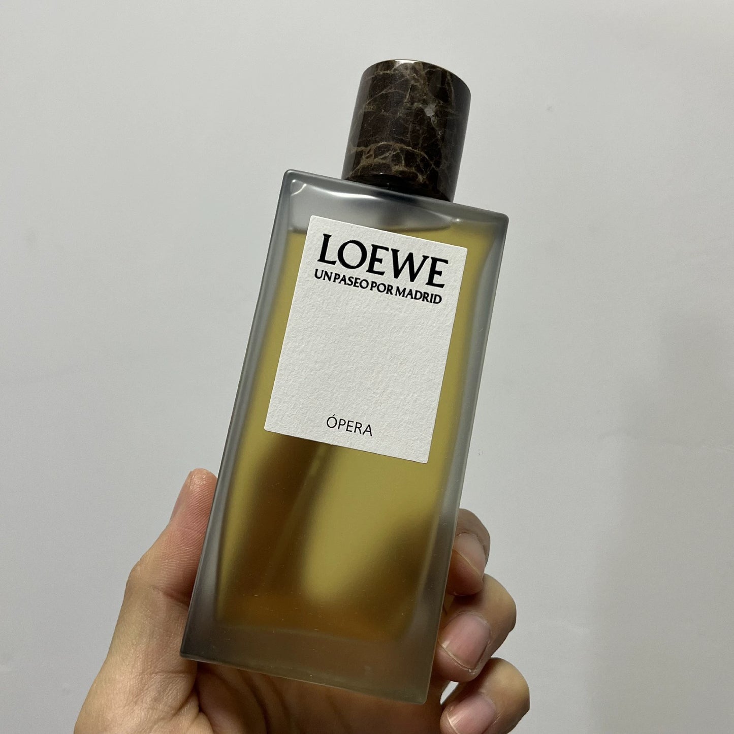 05826-142 Loewe Walk Madrid Perfume 100ml 3.4 oz