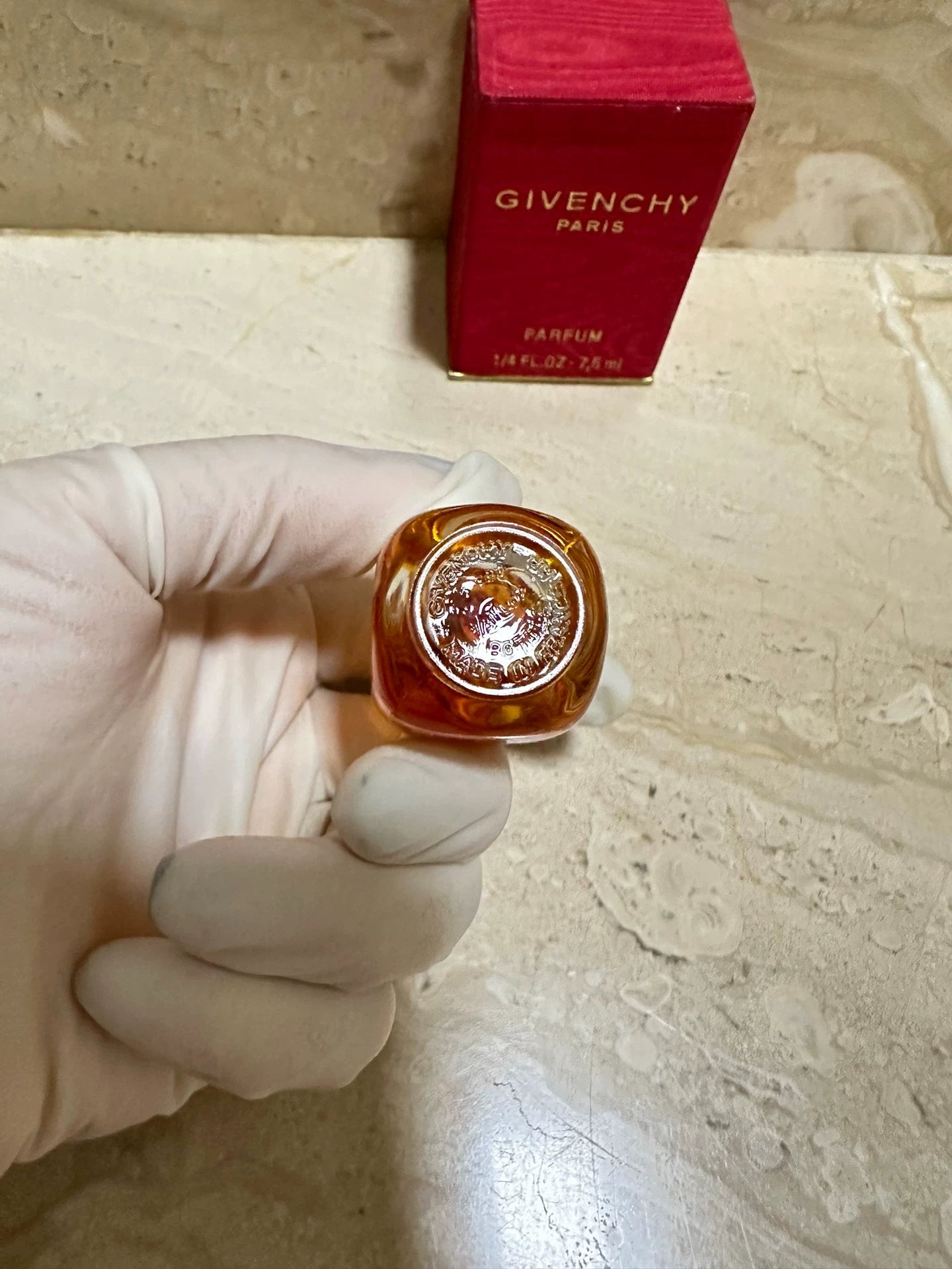 270526-126 Givenchy Interdit 7. 5ml 0.2 oz