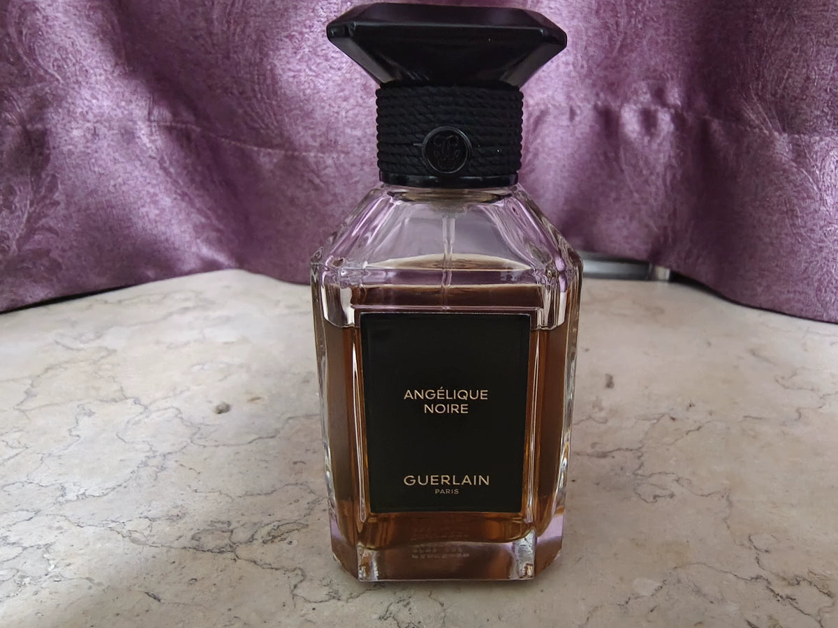 111026-54 Guerlain Art Salon ANGÉLIQUE Parfum 100ml 3.4 oz
