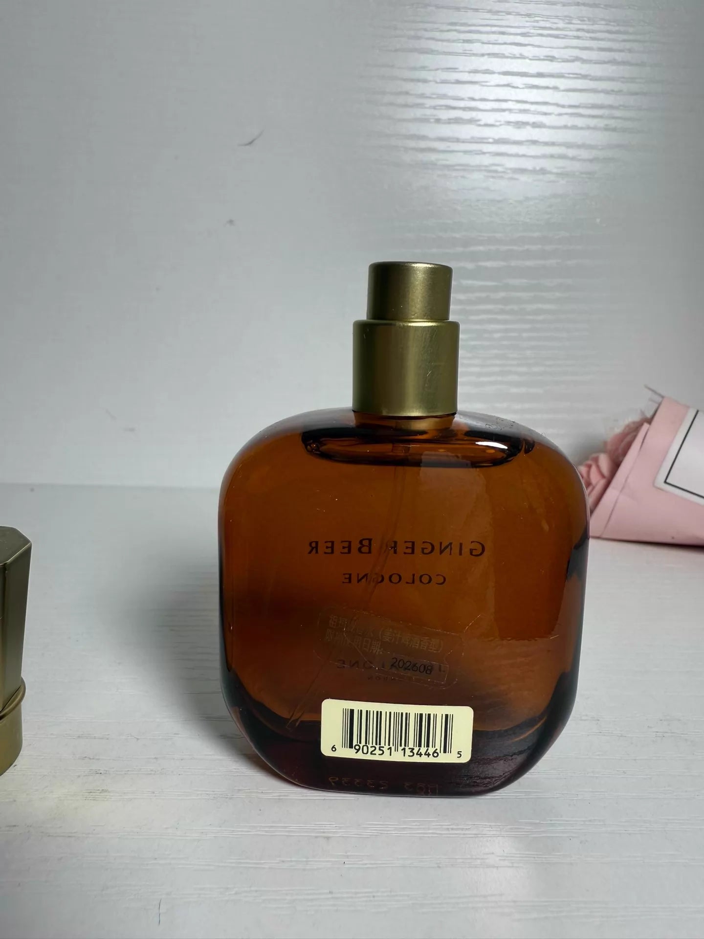 200526-133 Jo Malone Antique Market Ginger Perfume 30ml 1 oz