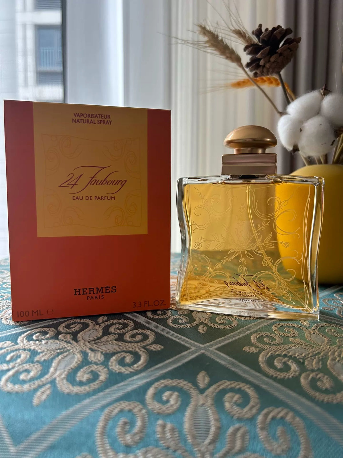 280926-24 CK Hermès Fabre Street 100 ml 3.4 oz
