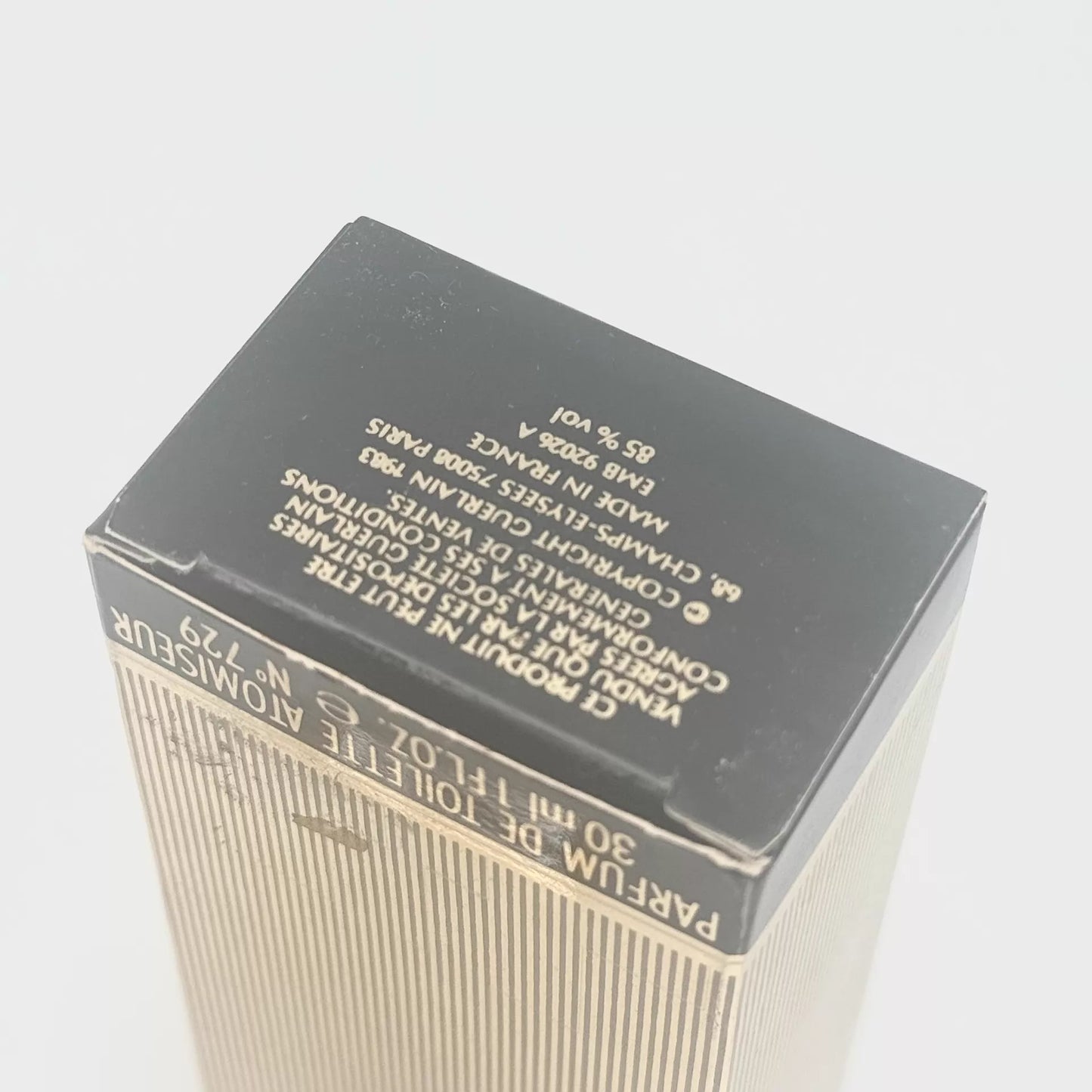060526-50 Guerlain Love Drum pdt 30ml 1 oz