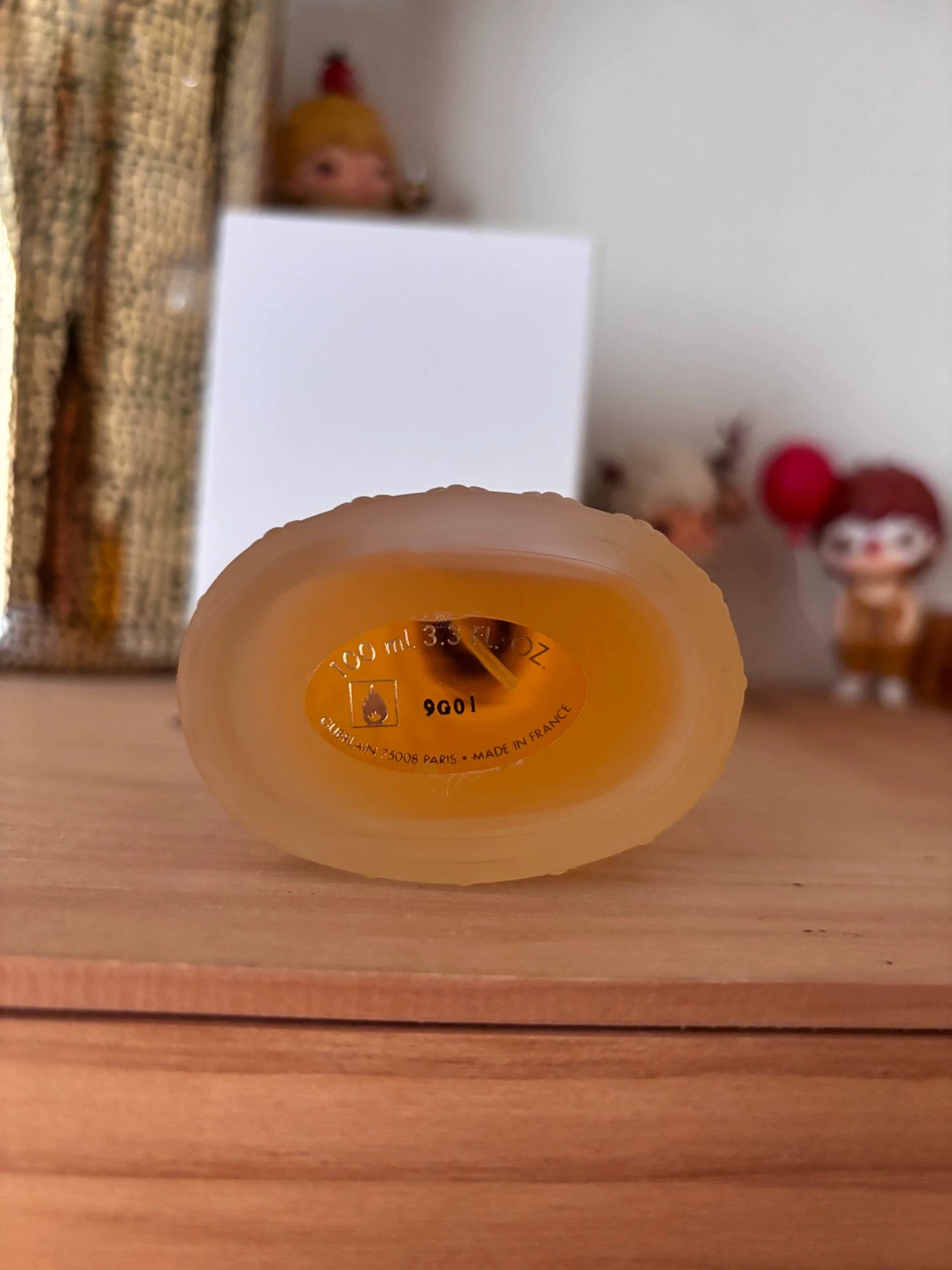 140126-51 Guerlain Eau de Parfum EDP 100ml 3.4oz