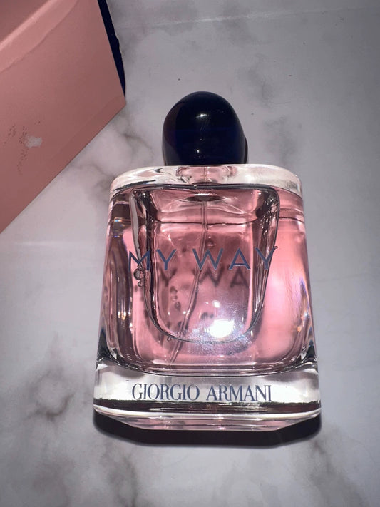 230426-15 Armani Self Unlimited boxed 100ml 3.4 oz
