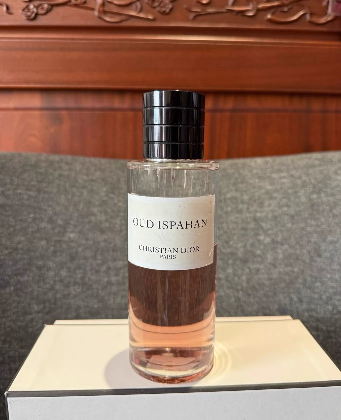 100626-40 Dior Dark Wood 250ml 8.5 oz