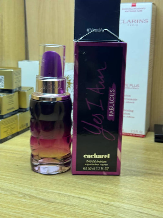 050726-140 Cacharel Yes Am Women Perfume 50ml 1.7 oz