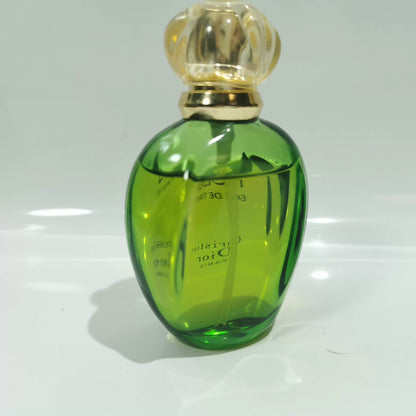020926-39 Dior green poison light EDT 50ml 1.7 oz