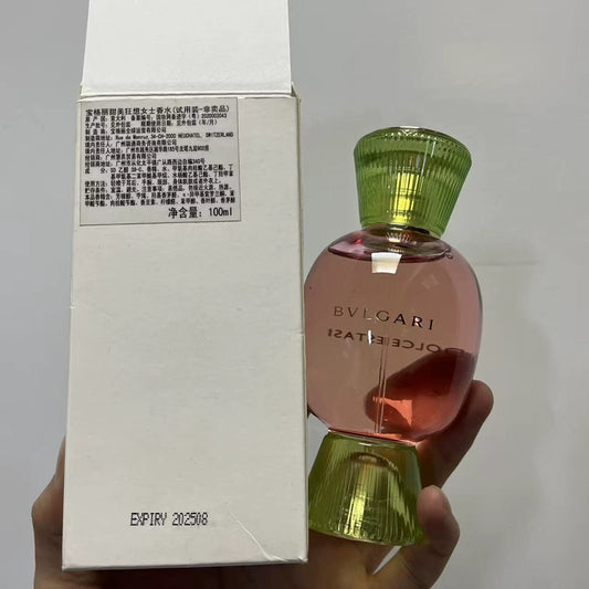 05826-518 Bvlgari sweet rhapsody women Perfume 100ml 3.4 oz