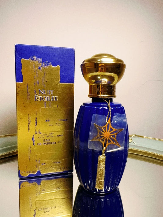 241025-1 Nuit ETOILEE 100ml 3.4oz Eau de Parfum EDP