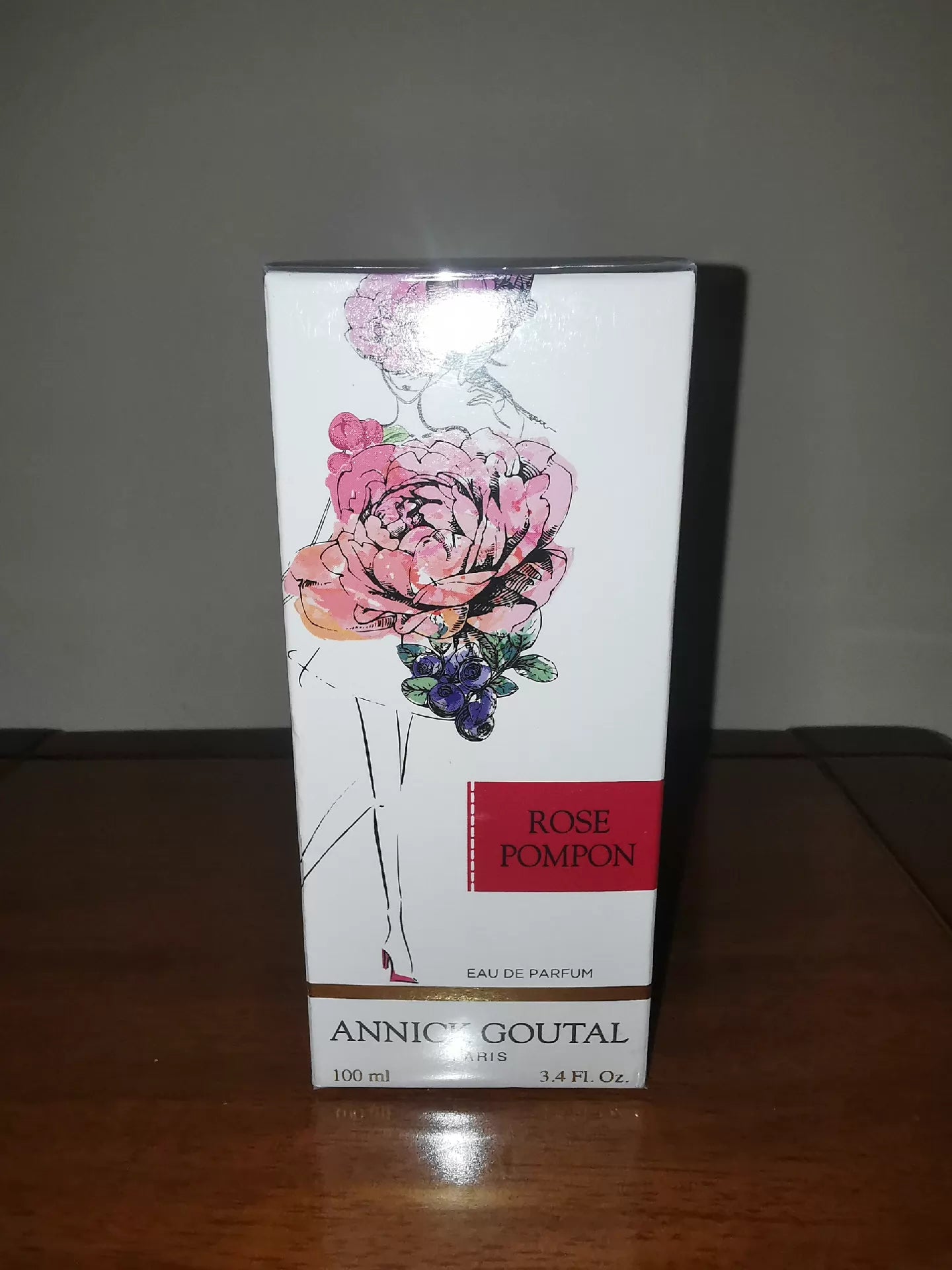 210426-70 Guter version Guter EDP 100ml 3.4 oz