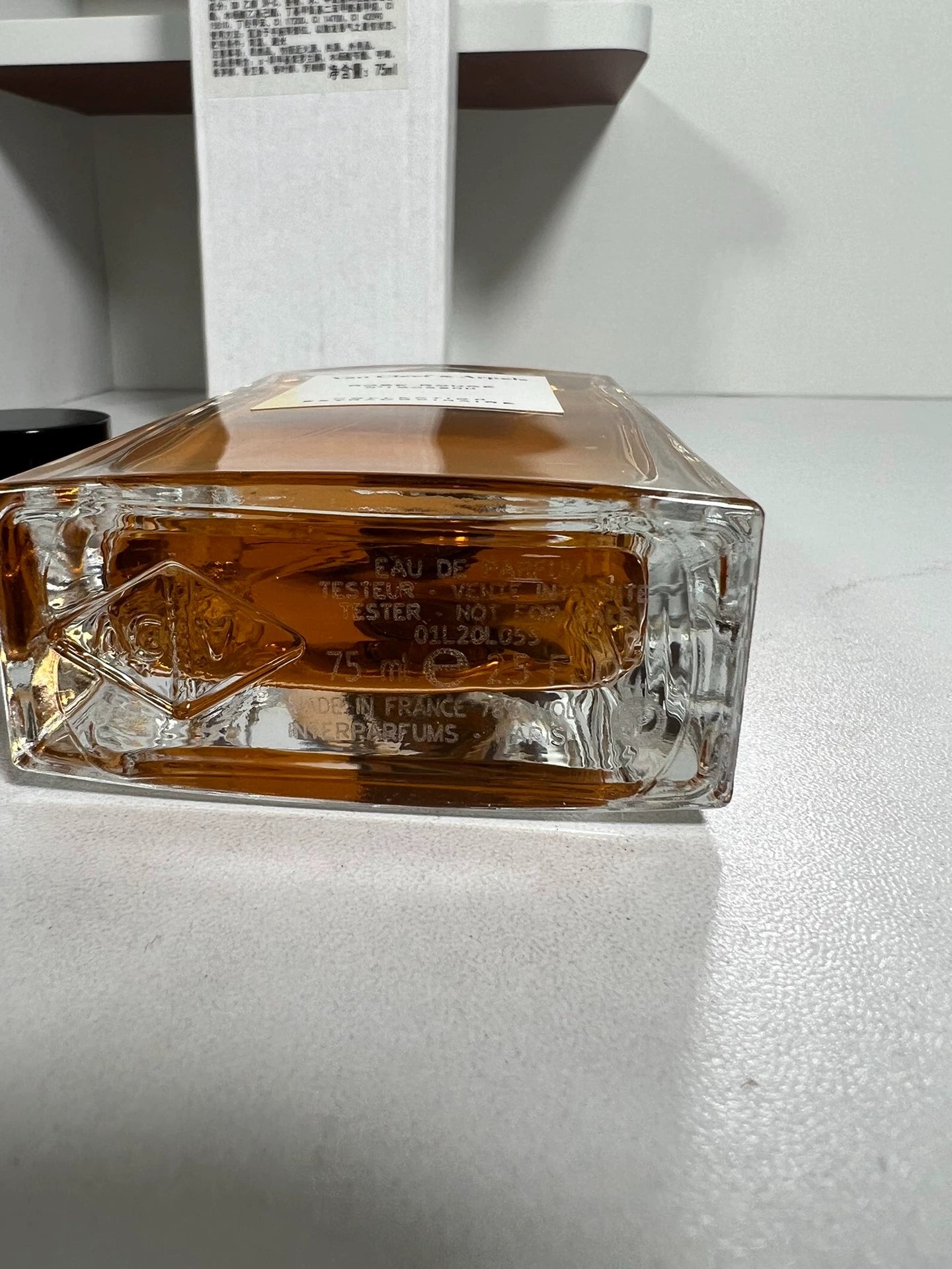 270726-82 Van Cleef & Arpels Van Cleef Arpels Parfum 75ml 2.5 oz
