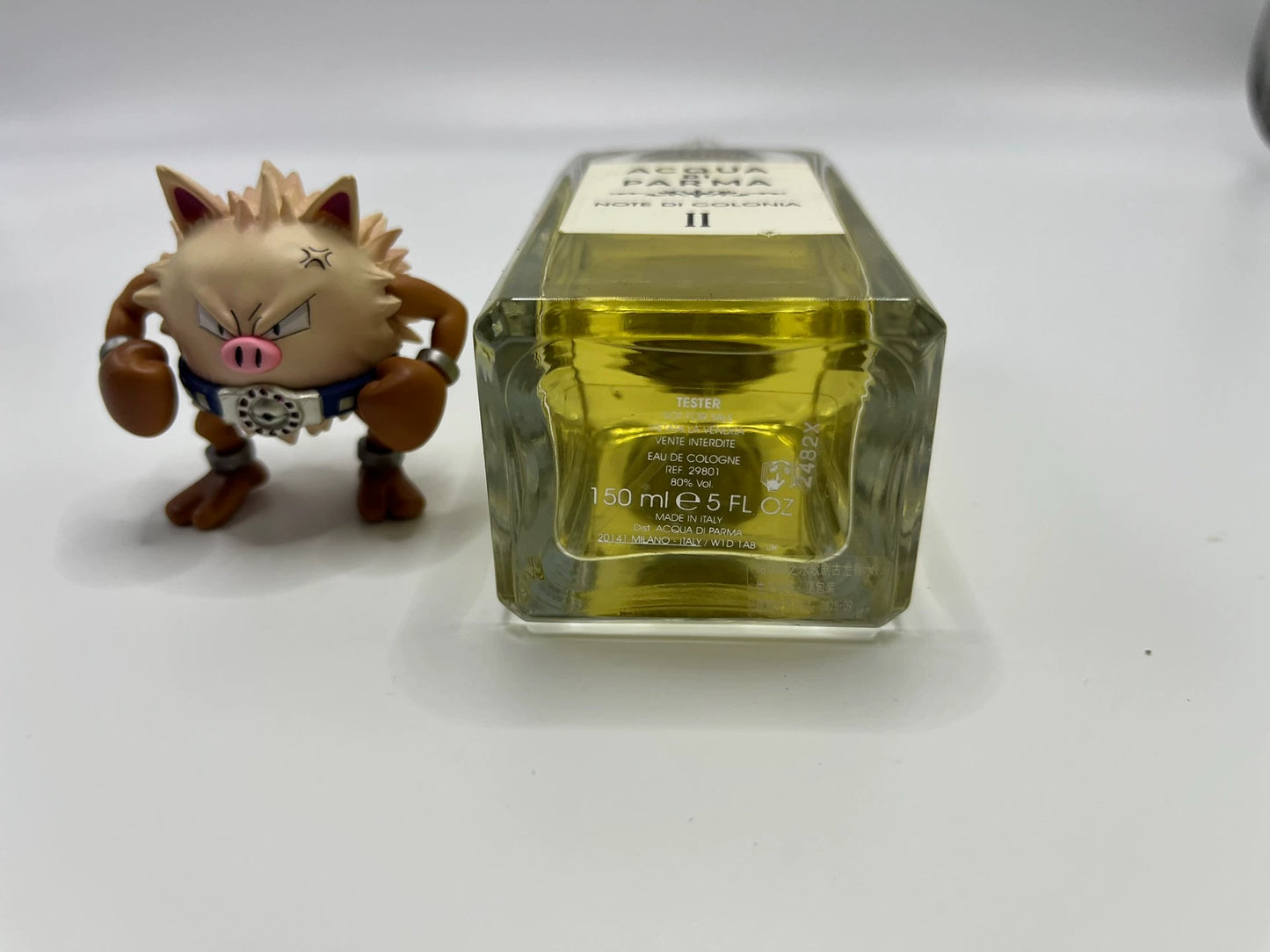 030926-157 Eau Parma Note 150ml 5.1 oz