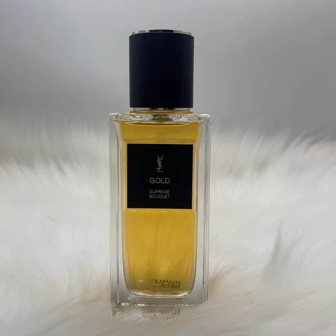 310326-2 YSL gold jewelry EDP 125ml 4.2 oz