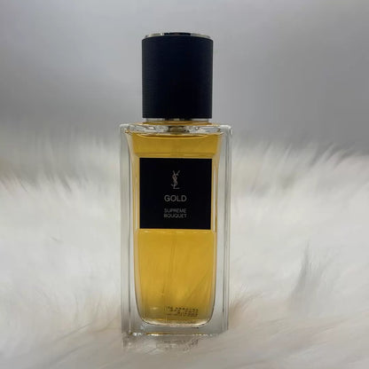 310326-2 YSL gold jewelry EDP 125ml 4.2 oz