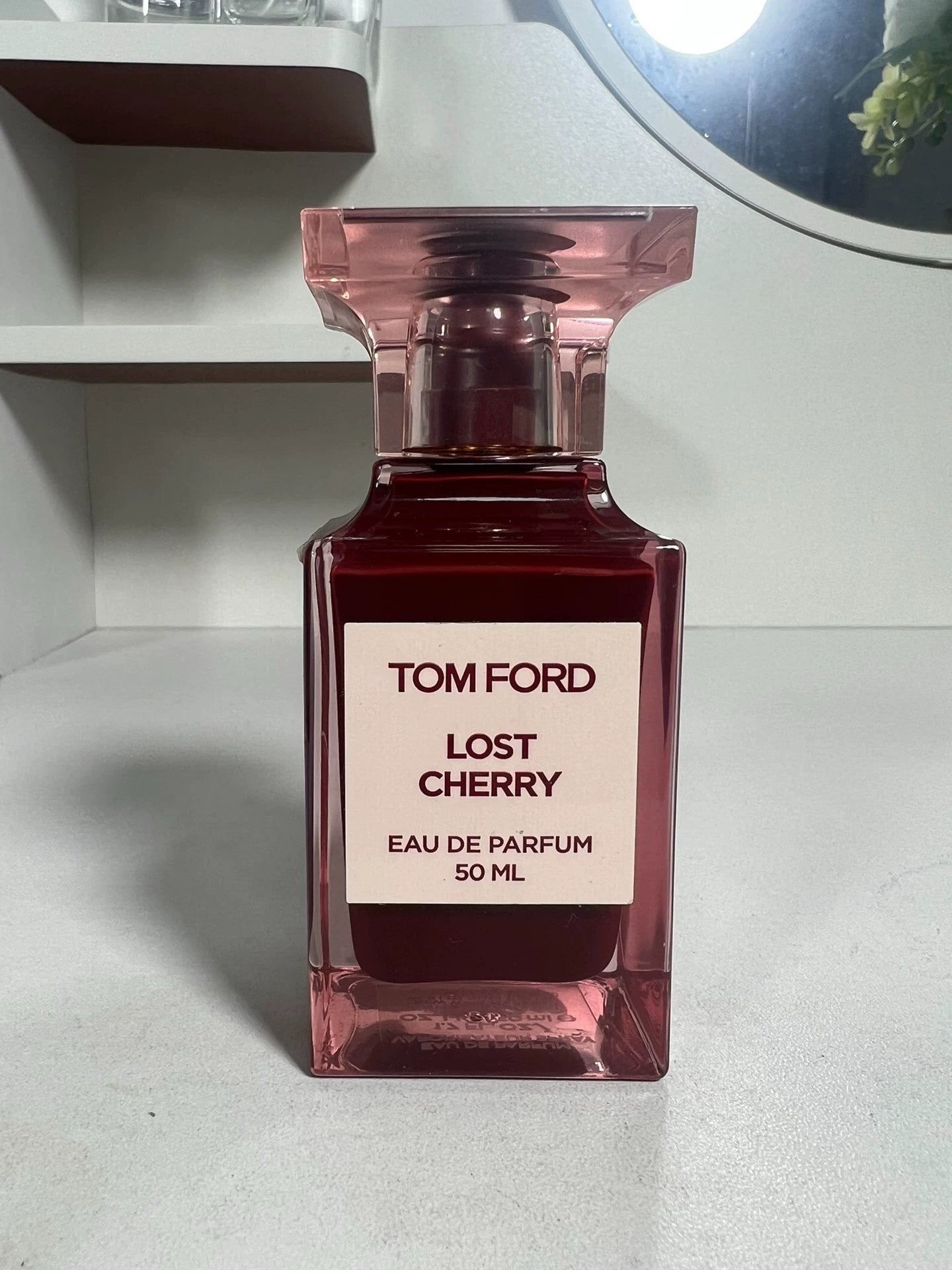 030326-60 TF Falling Cherry Perfume 50ml 1.7oz