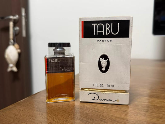 030326-12 Tabu Perfume 30ml 1.0oz Parfum