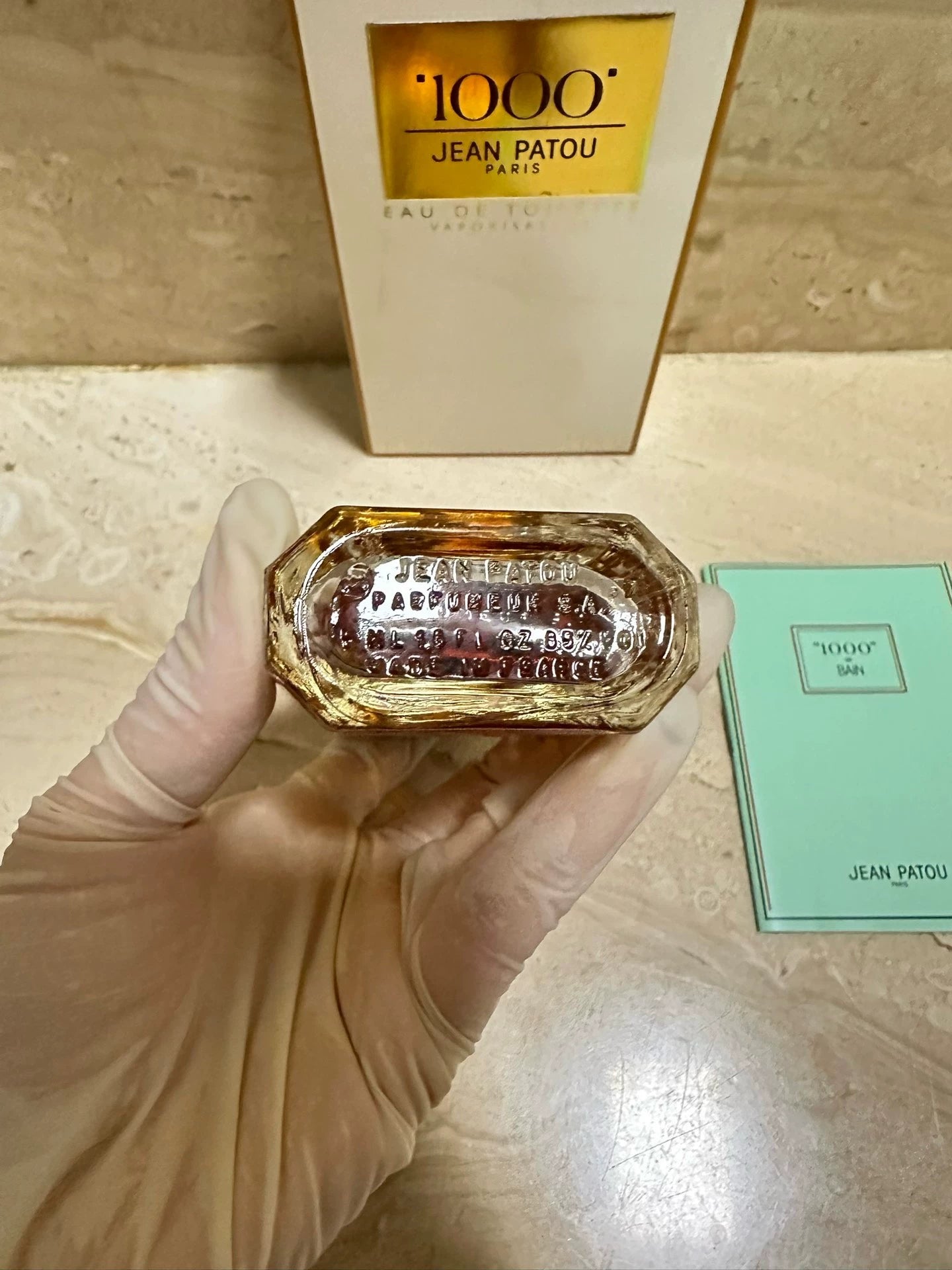 270526-49 Jean Patou EDT 45ml 1.5 oz