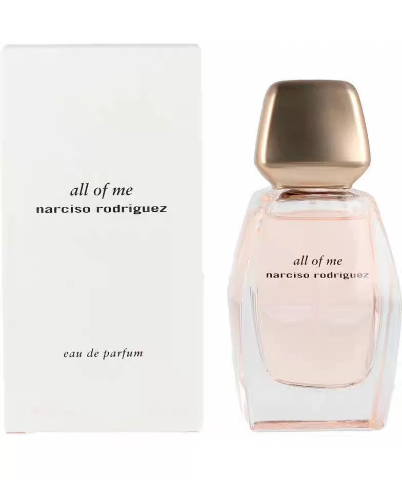 010926-28 Narciso is given EDP 90ml 3 oz