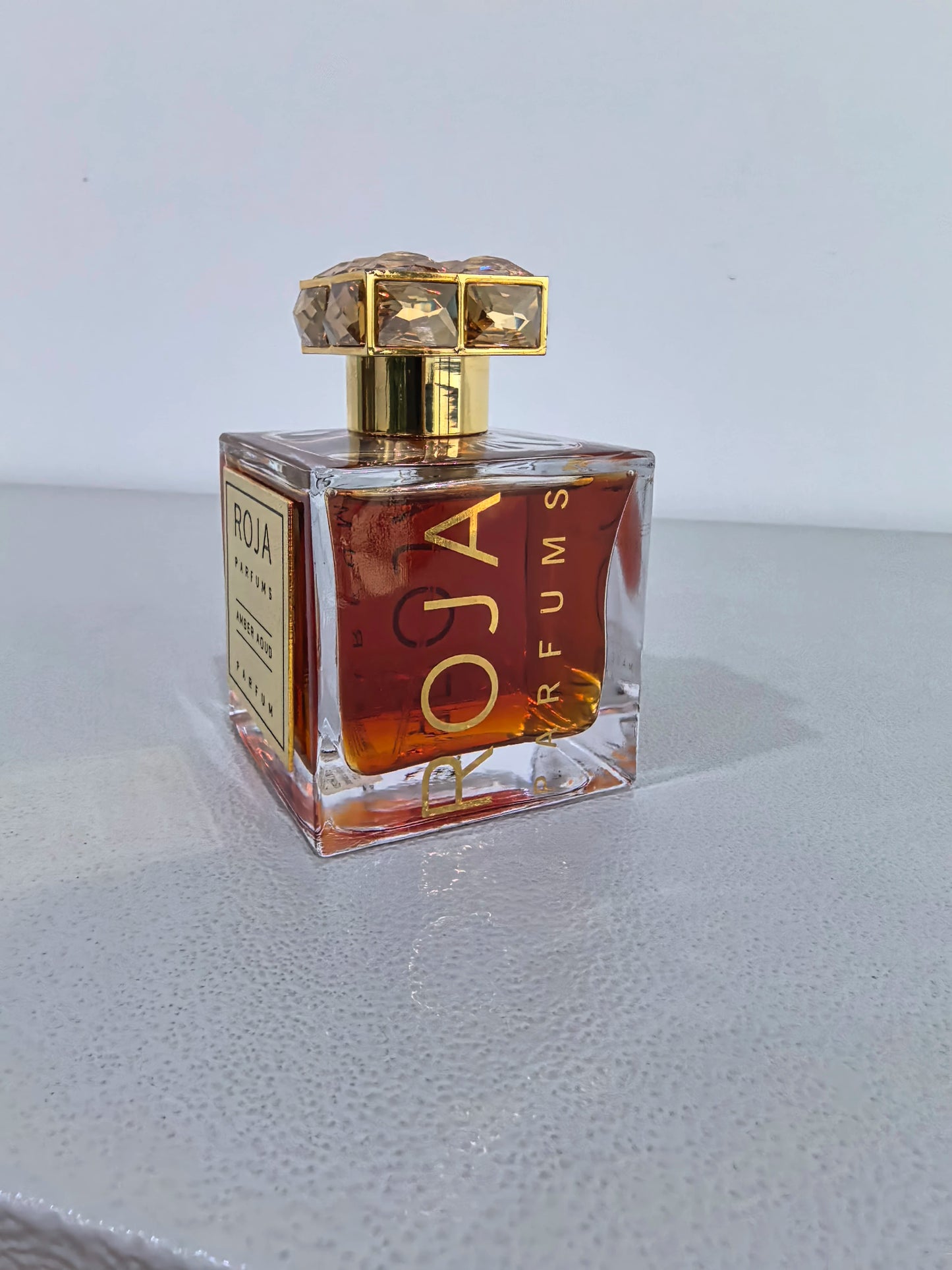 200826-31 Roja Dove Amber Aoud test Parfum 100ml 3.4 oz