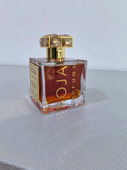 200826-31 Roja Dove Amber Aoud test Parfum 100ml 3.4 oz