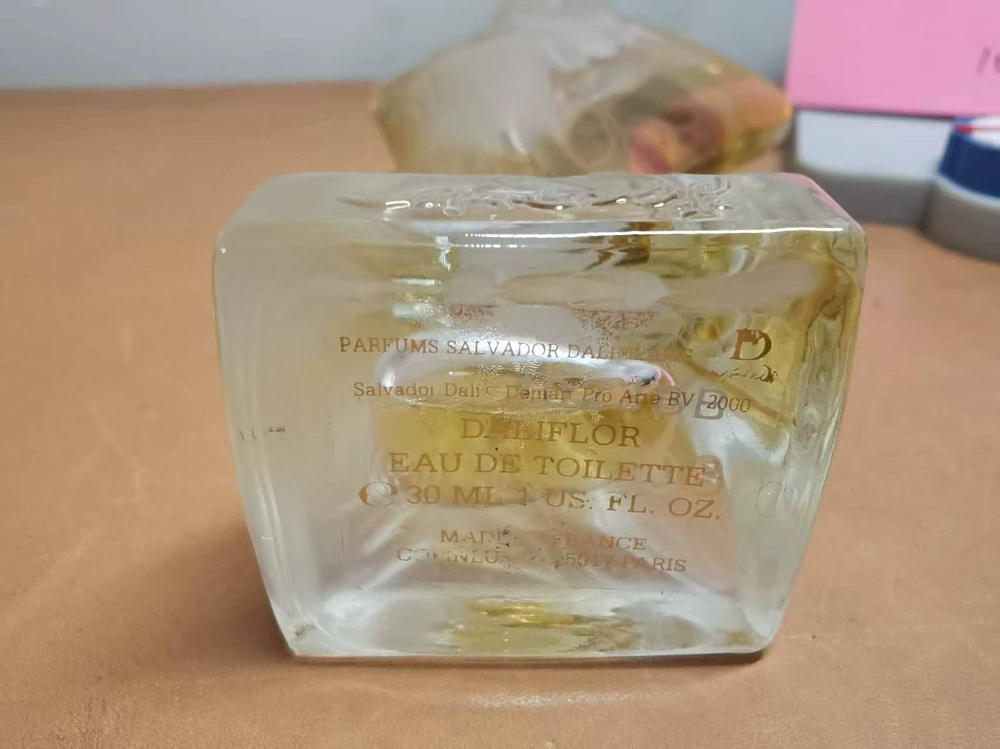 250326-15 Salvador Dali Dancing Parfum 30ml