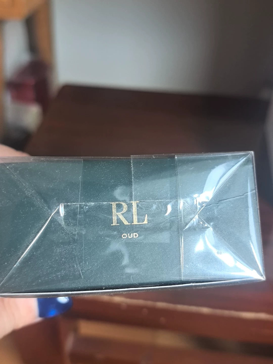 060626-8 Brand new, unopened Ralph Lauren POLO OUD Parfum 125ml 4.2 oz