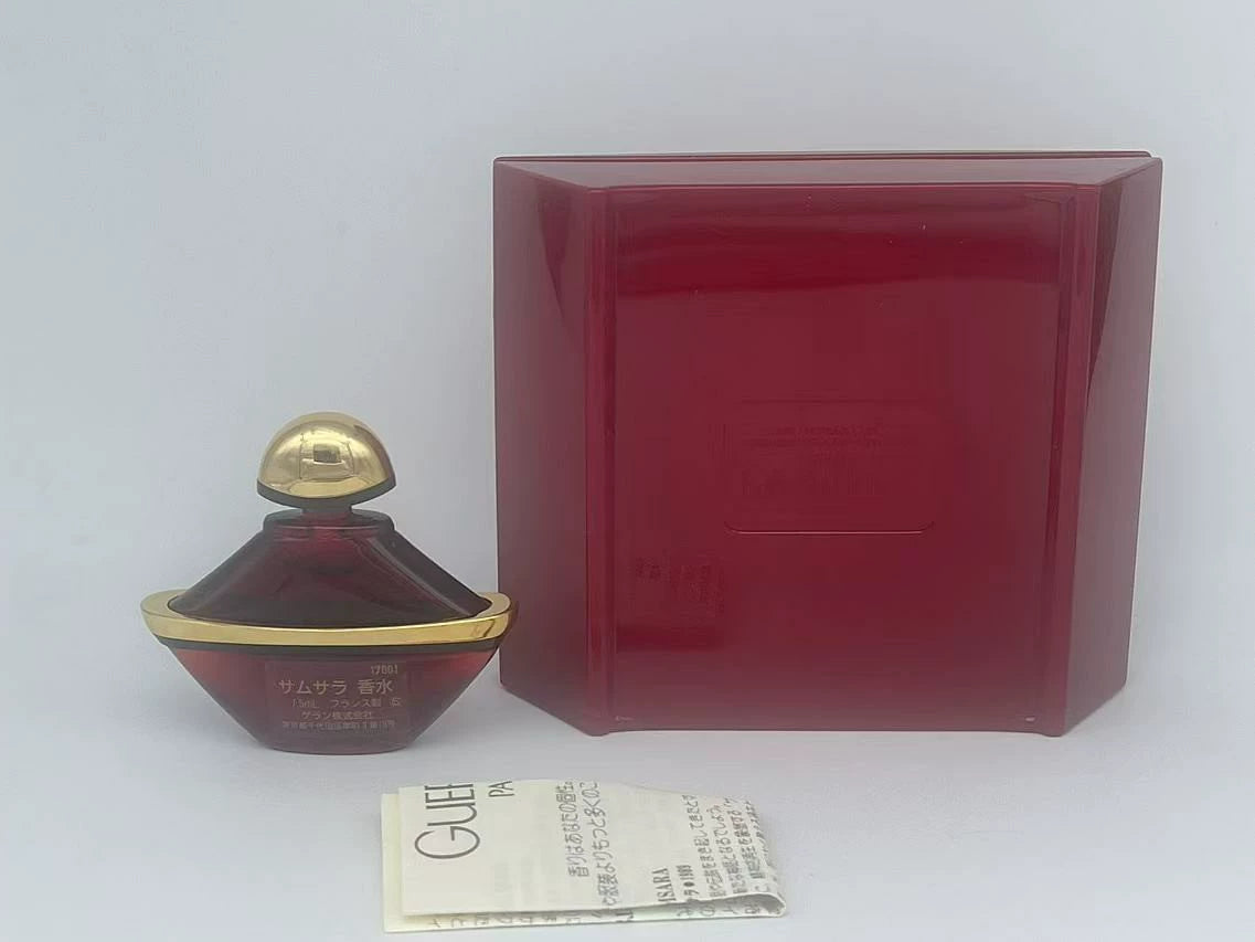 081224-73 GUERLAIN Samsara 7.5ml parfum perfume