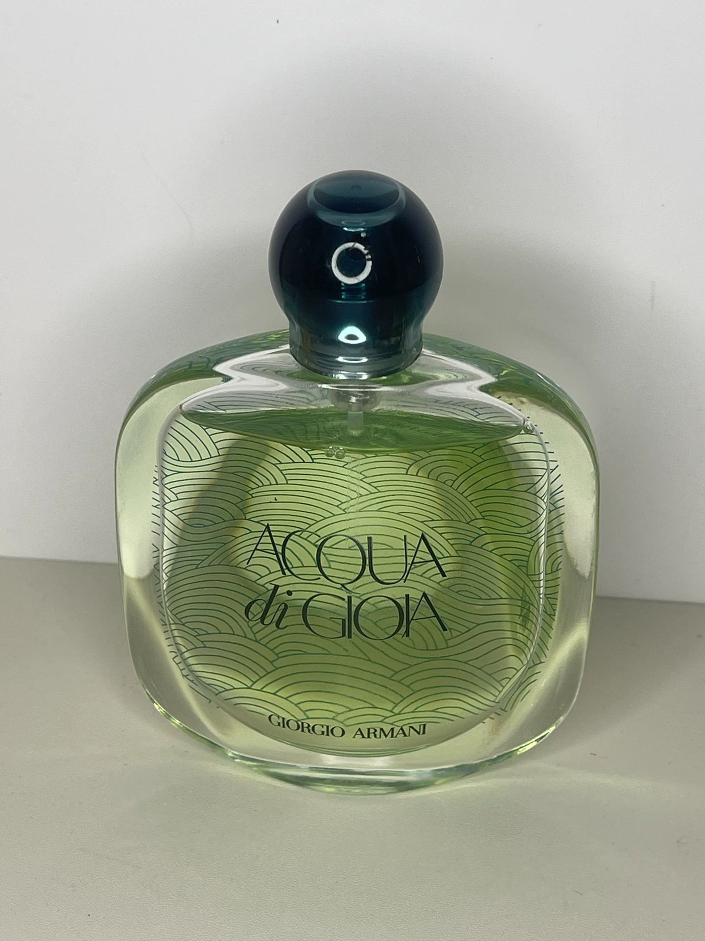 030826-80 Armani expresses feelings limited EDP 50ml 1.7 oz