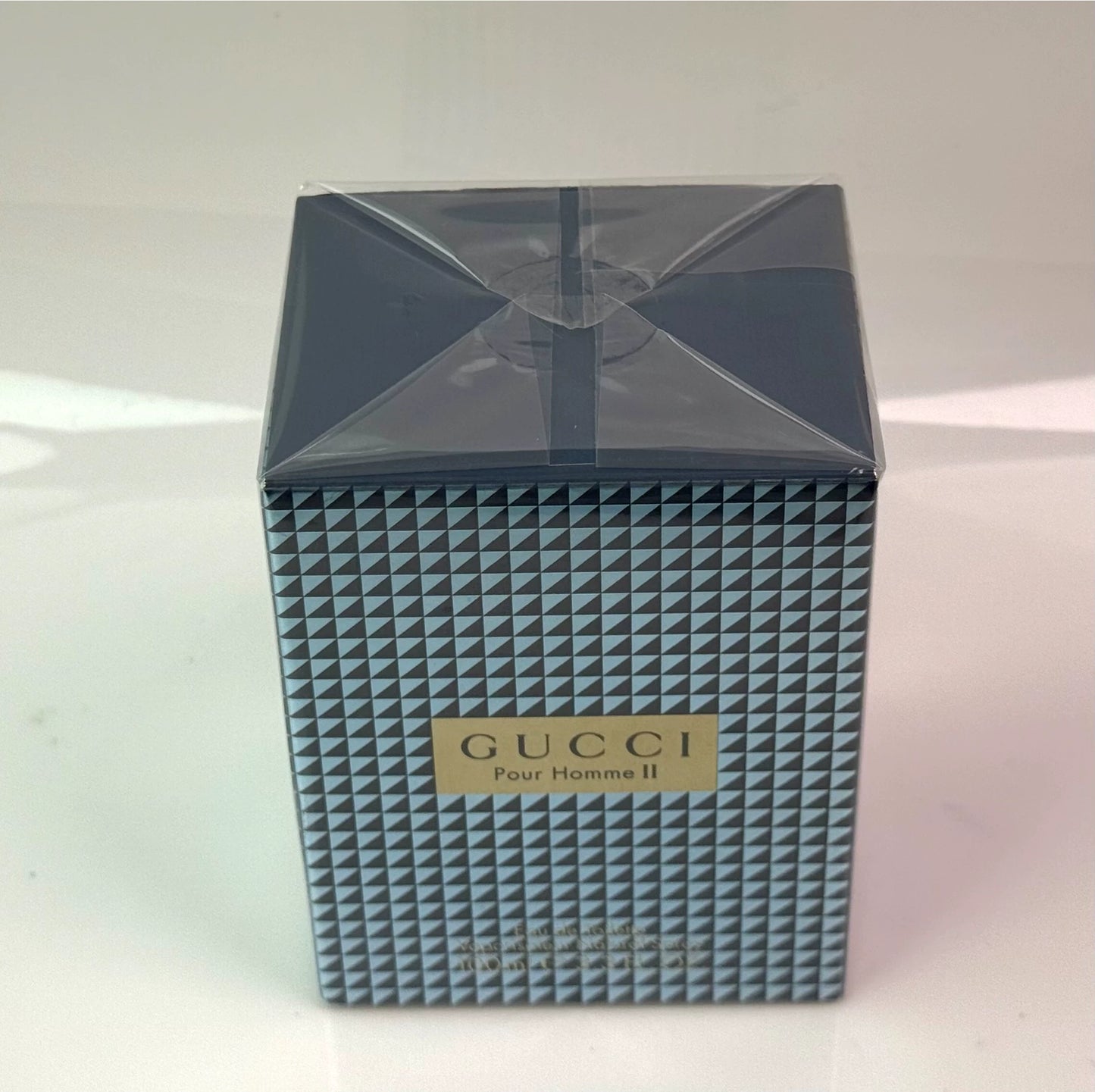 120126-78 Gucci Eau de Toilette EDT 100ml 3.4oz