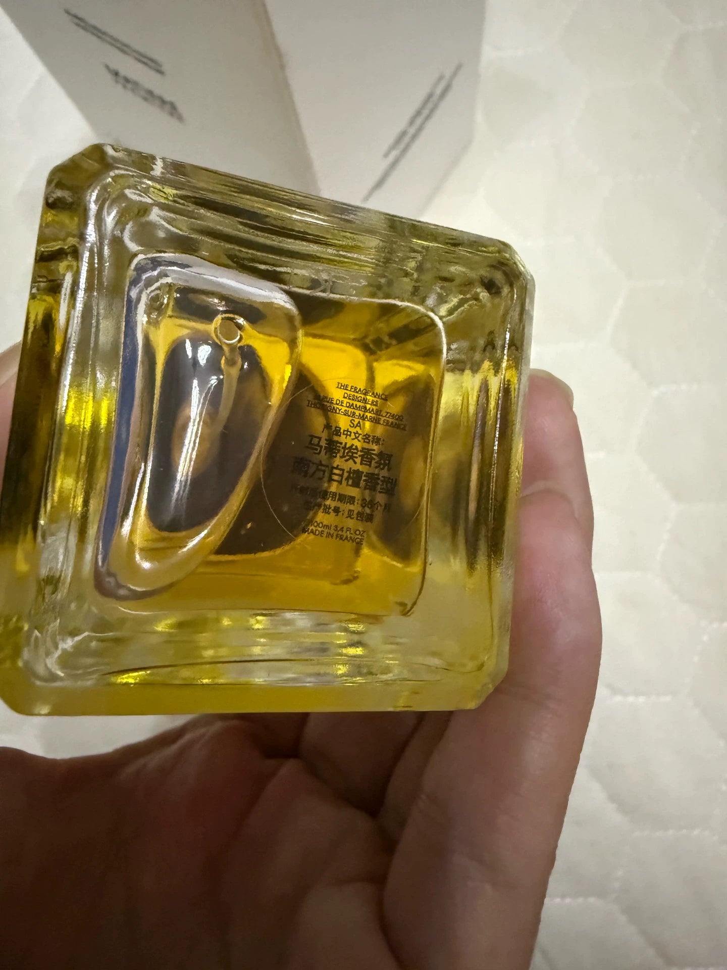180826-86 Matier Ten Day 100ml 3.4 oz