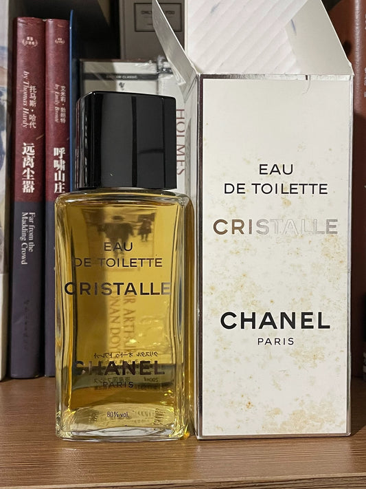 Chanel crystal love dipping EDT 200ml 6.8 oz