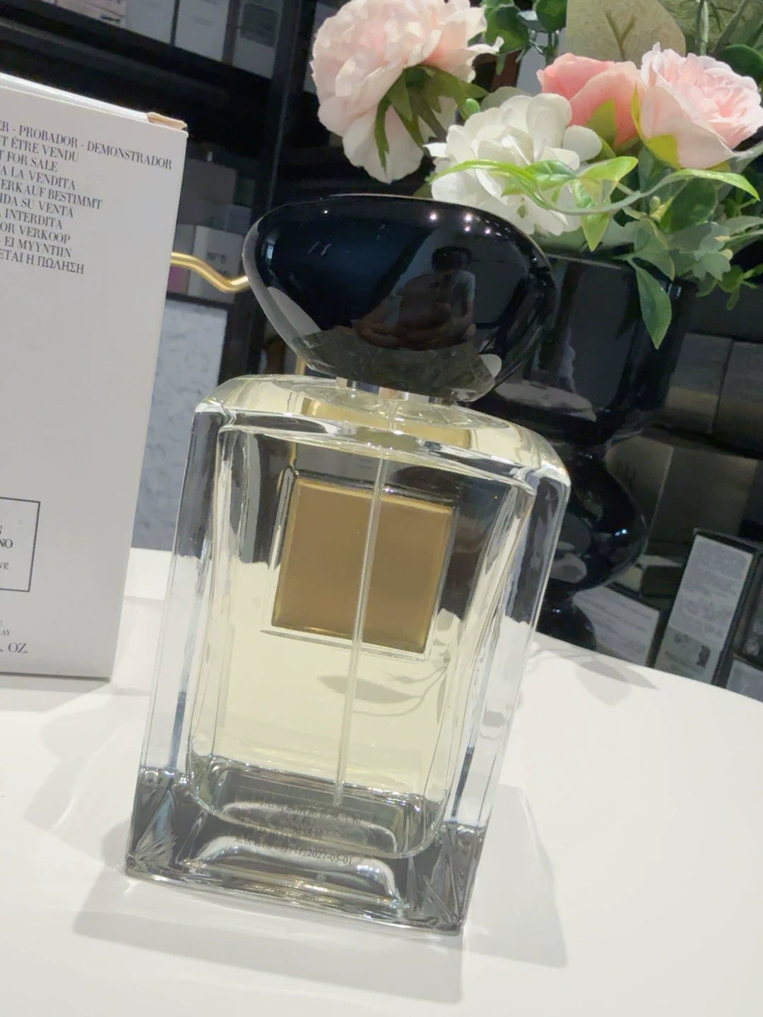 200426-57 Armani Limited time offer 100ml 3.4 oz 3.4oz