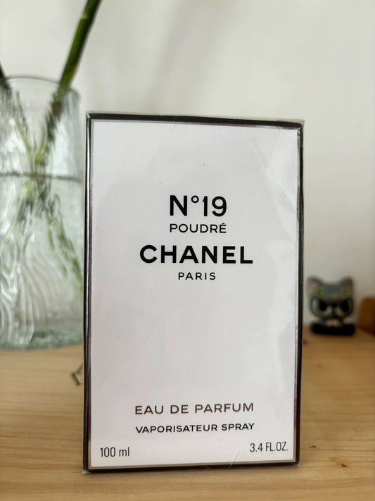 140126-76 Chanel Eau de Parfum EDP 100ml 3.4oz