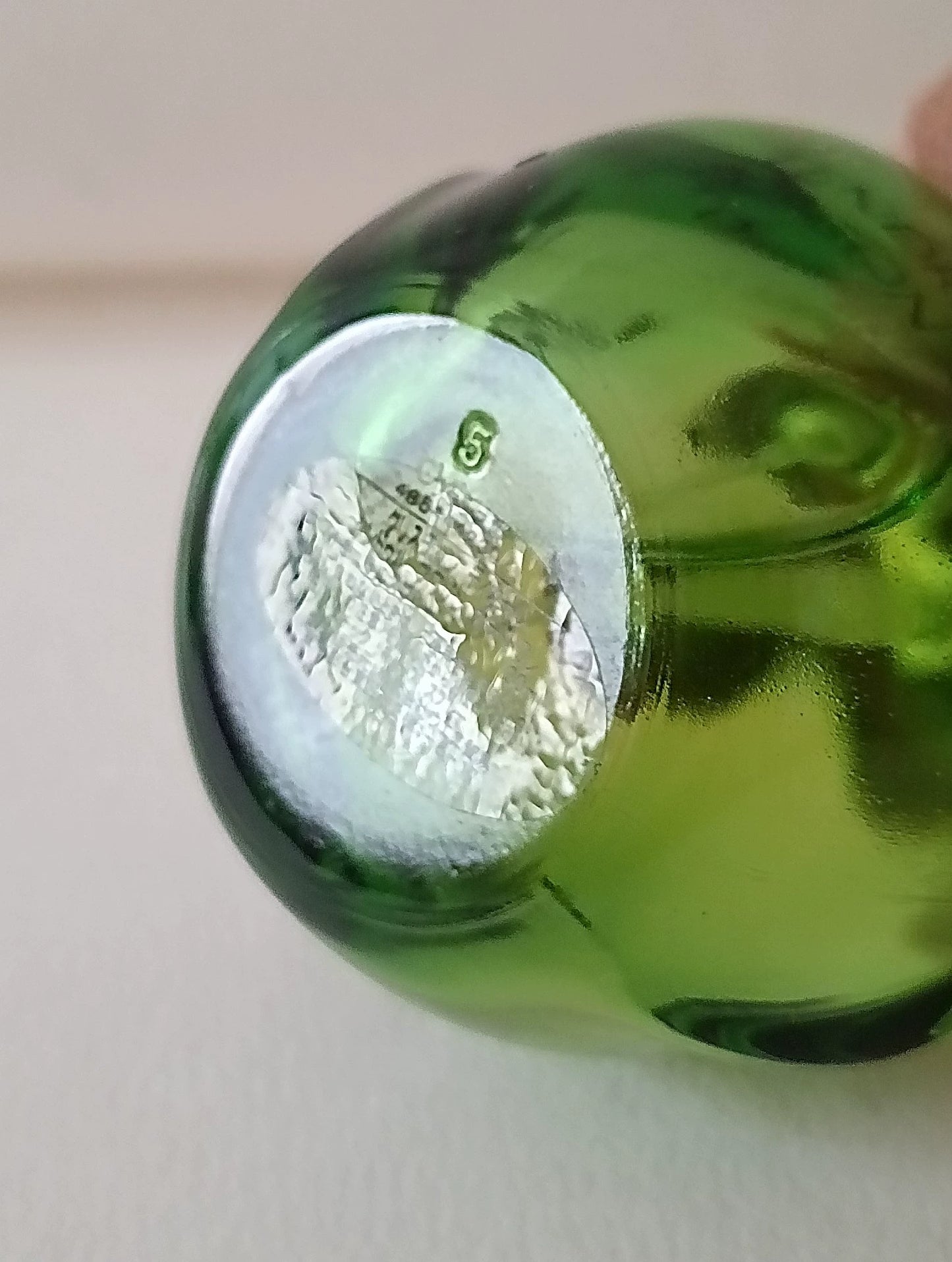 190526-1 Dior Green Poison Pumpkin EDT 30ml 1 oz