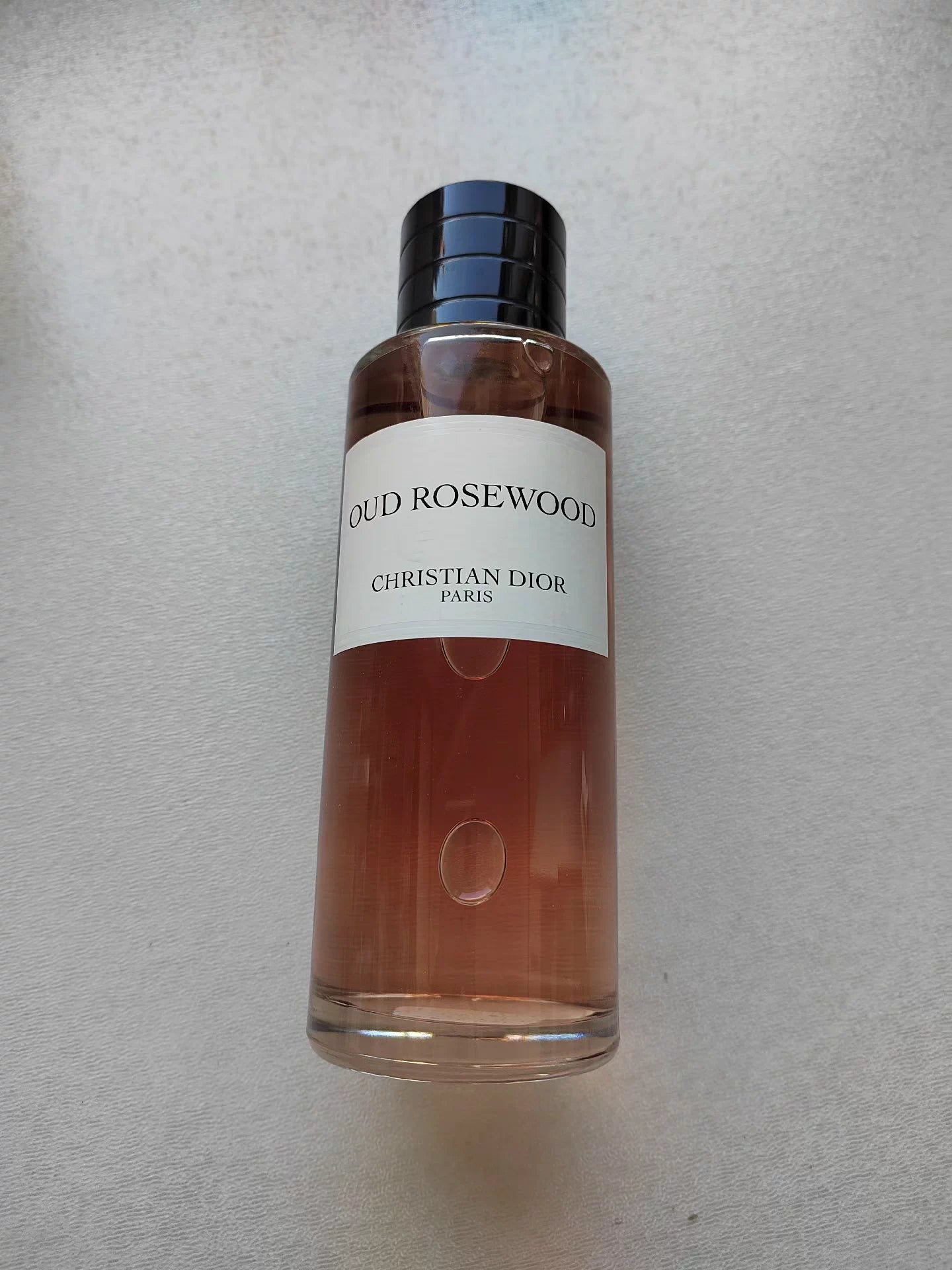 311225-89 Christian Dior 250ml 8.5oz OUD ROSEWOOD EDP