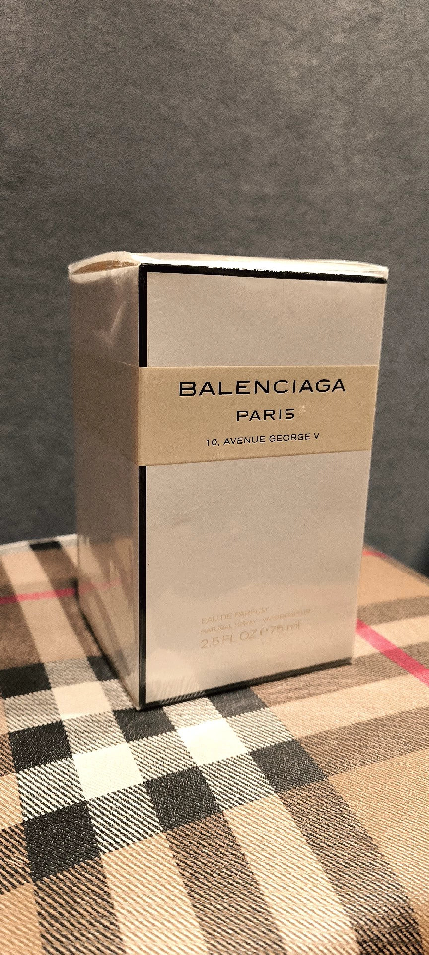 020225-88 discontinued Balenciaga 75ml EDP